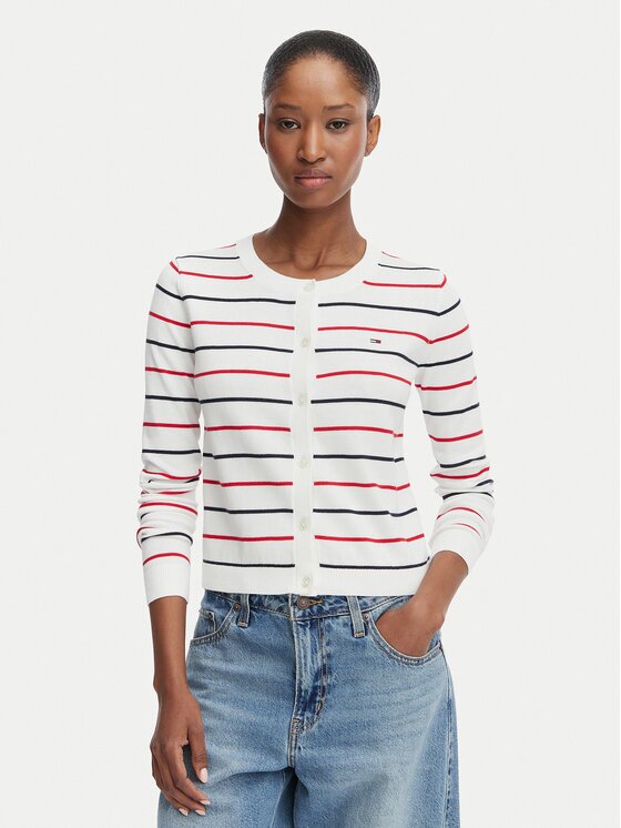 Tommy Jeans Кардиган DW0DW20976 Regular Fit