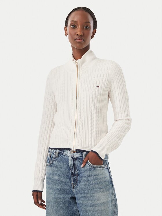 Tommy Jeans Кардиган DW0DW23355 Slim Fit