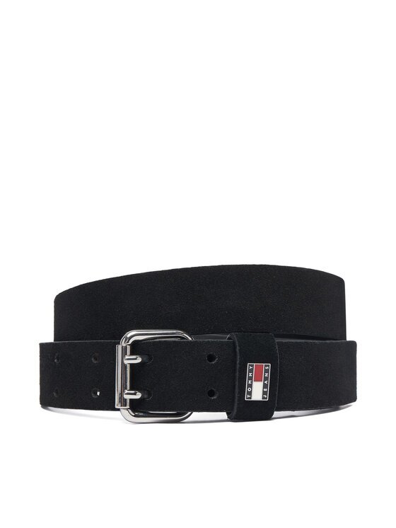 Tommy Jeans Колан Tjw Square 3.0 Suede AW0AW19300
