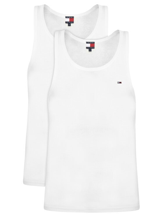 Tommy Jeans Комплект потници без ръкави DM0DM20769 Slim Fit