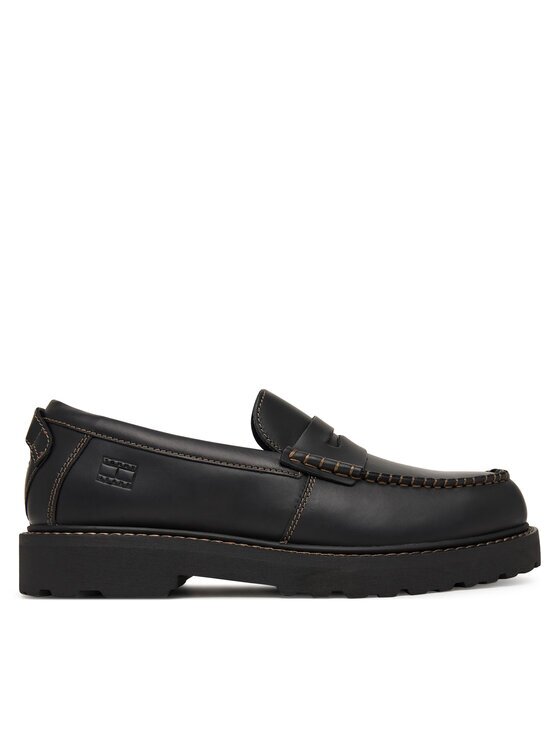 Tommy Jeans лоуфъри с дебела подметка Archive '01 Loafer EM0EM01710