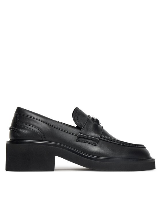 Tommy Jeans лоуфъри с дебела подметка Tjw Chunky Loafer EN0EN02789