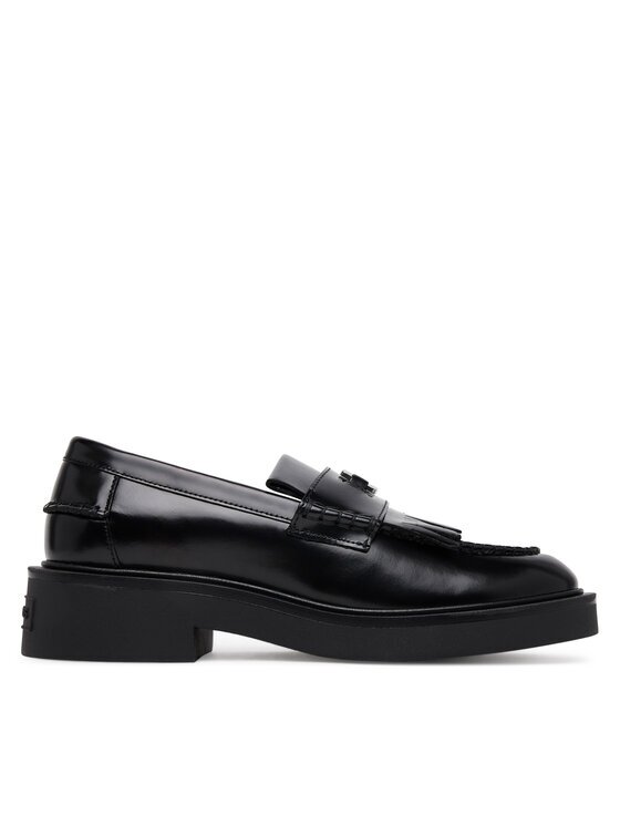 Tommy Jeans лоуфъри с дебела подметка Tjw Fringes Loafer EN0EN02790