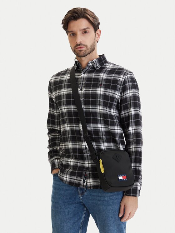 Tommy Jeans Мъжка чантичка Tjm Daily Elevated Reporter AM0AM14214