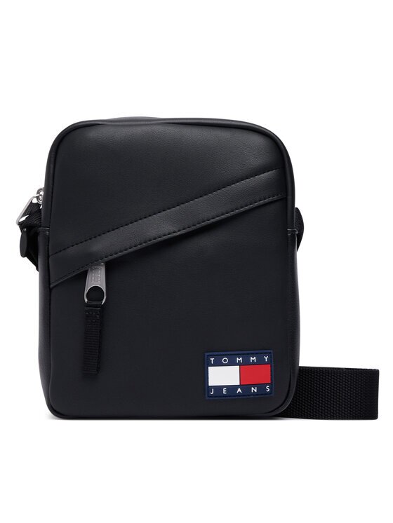 Tommy Jeans Мъжка чантичка Tjm Daily Pu Reporter AM0AM14608
