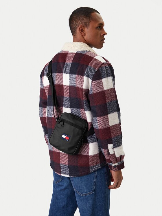 Tommy Jeans Мъжка чантичка Tjm Daily Tech Reporter AM0AM13881