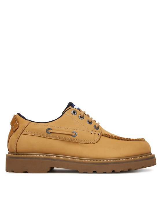 Tommy Jeans Обувки Archive '01 Boat Shoe EM0EM01703