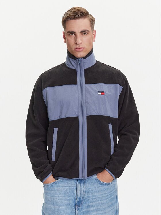 Tommy Jeans Полар DM0DM21906 Relaxed Fit