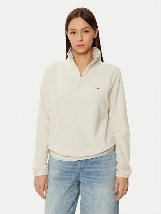 Tommy Jeans Полар DW0DW19751 Regular Fit