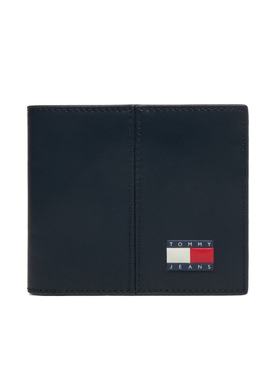 Tommy Jeans Портфейл Tjm Heritage Cc Wallet AM0AM14281
