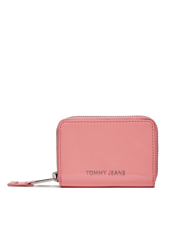 Tommy Jeans Портфейл Tjw Ess Must Small Za Patent AW0AW15935