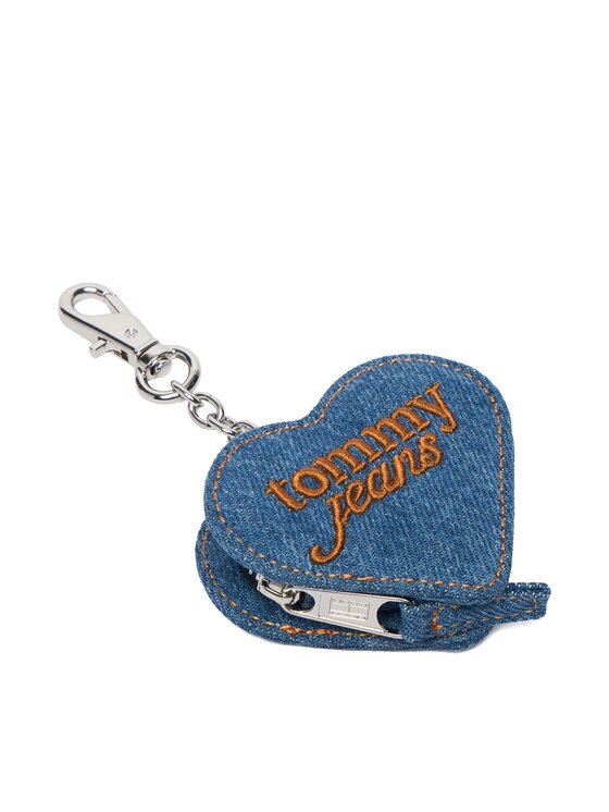 Tommy Jeans Портмоне Tjw Cool Denim Heart Coin Purse AW0AW18595