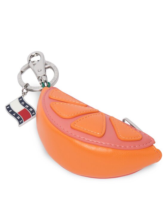 Tommy Jeans Портмоне Tjw Fruit Coin Purse Orange AW0AW18598