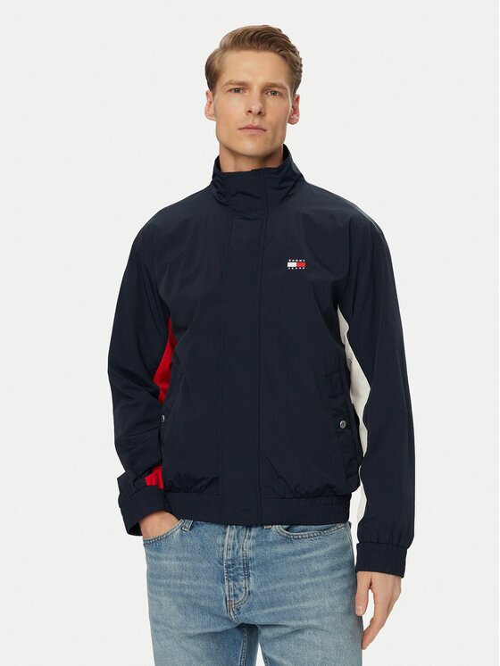 Tommy Jeans Преходно яке DM0DM22738 Regular Fit