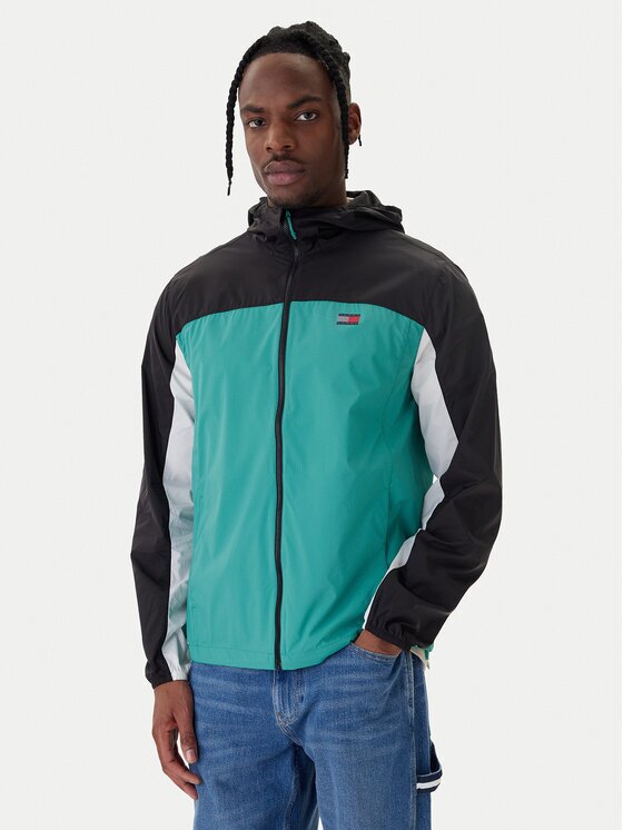 Tommy Jeans Преходно яке DM0DM23112 Regular Fit