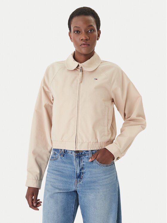 Tommy Jeans Преходно яке DW0DW20403 Regular Fit