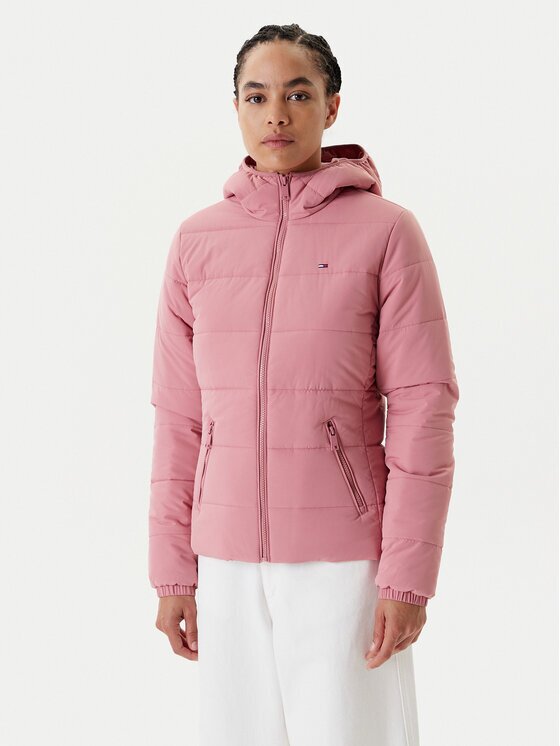 Tommy Jeans Преходно яке DW0DW20959 Slim Fit