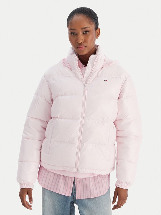 Tommy Jeans Преходно яке DW0DW22039 Regular Fit