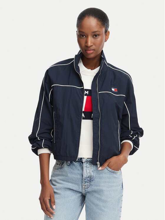 Tommy Jeans Преходно яке DW0DW22055 Regular Fit