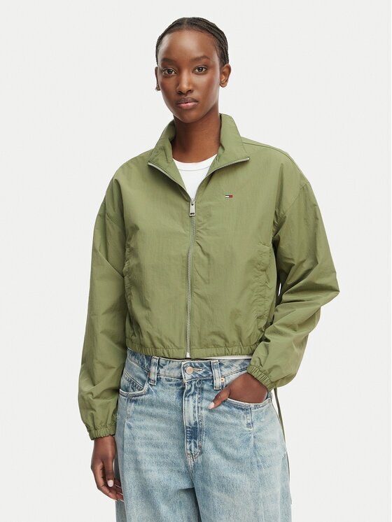 Tommy Jeans Преходно яке DW0DW22325 Regular Fit