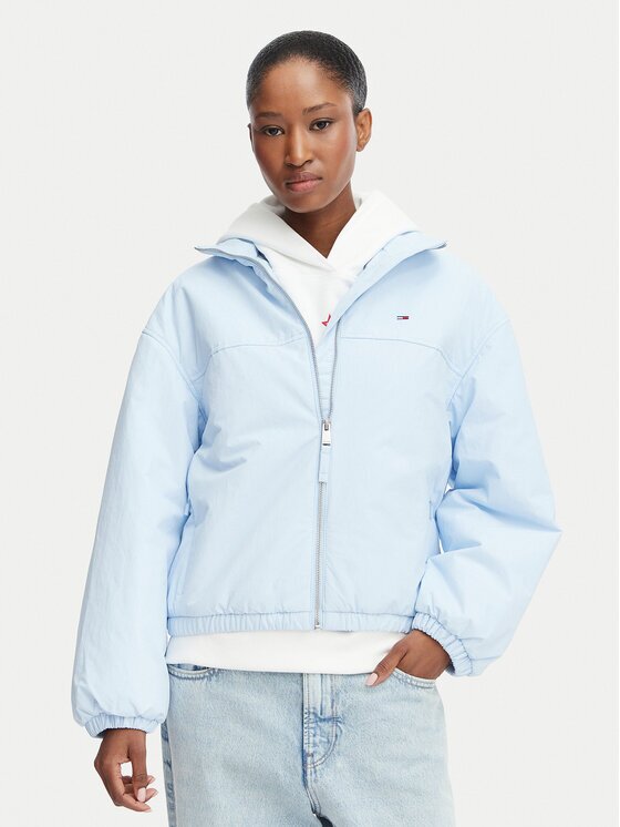 Tommy Jeans Преходно яке DW0DW22908 Regular Fit