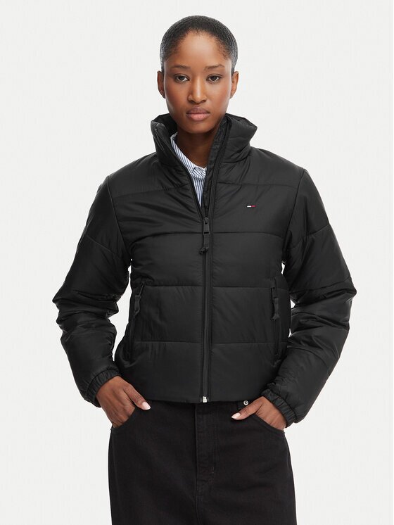 Tommy Jeans Преходно яке DW0DW23487 Regular Fit