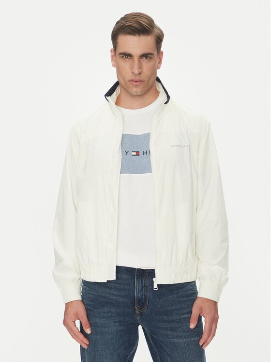 Tommy Jeans Преходно яке Essential DM0DM21667 Regular Fit