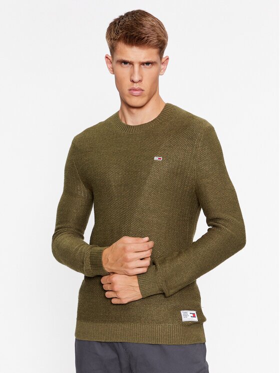 Tommy Jeans Пуловер DM0DM15060 Regular Fit