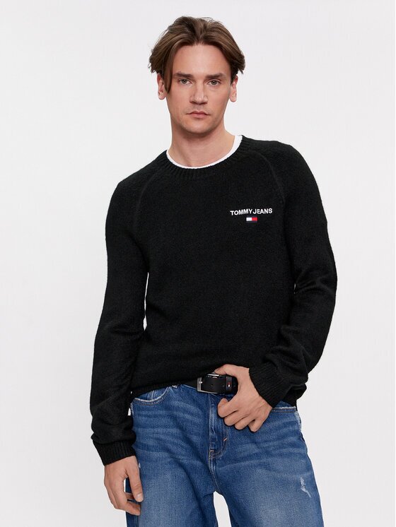 Tommy Jeans Пуловер DM0DM17756 Regular Fit