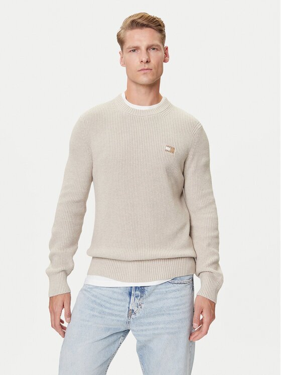 Tommy Jeans Пуловер DM0DM21652 Slim Fit