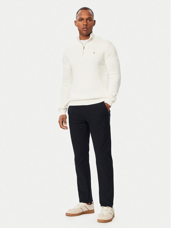 Tommy Jeans Пуловер DM0DM21654 Slim Fit