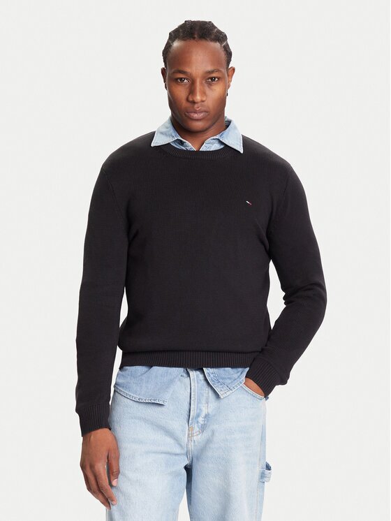Tommy Jeans Пуловер DM0DM21787 Regular Fit