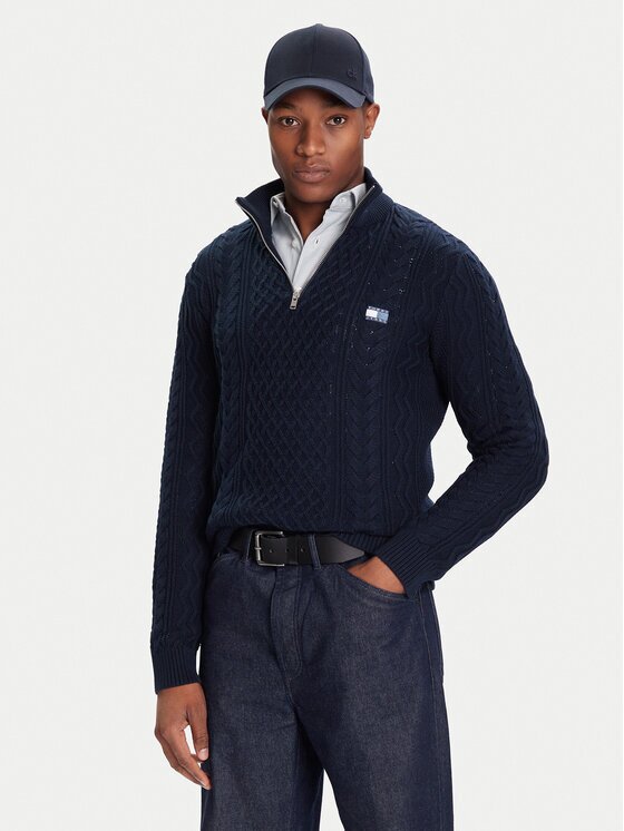 Tommy Jeans Пуловер DM0DM22103 Regular Fit