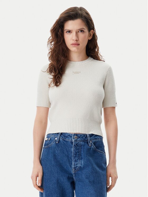 Tommy Jeans Пуловер DW0DW20380 Regular Fit