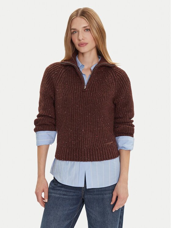 Tommy Jeans Пуловер DW0DW21686 Relaxed Fit
