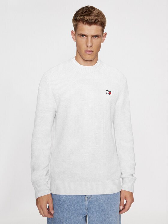 Tommy Jeans Пуловер Tonal Xs Badge DM0DM17776 Regular Fit