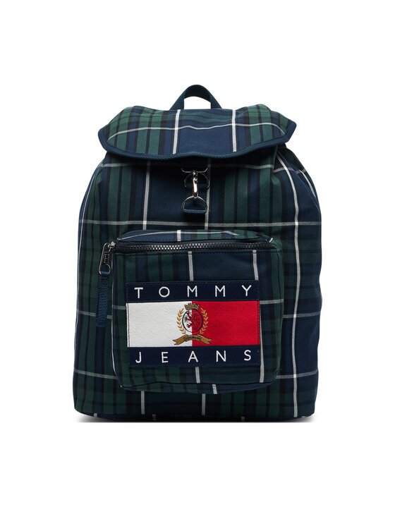 Tommy Jeans Раница Tjm Archive Check Backpack AM0AM14816