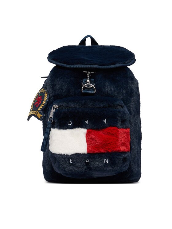Tommy Jeans Раница Tjw Archive Fur Backpack AW0AW19078