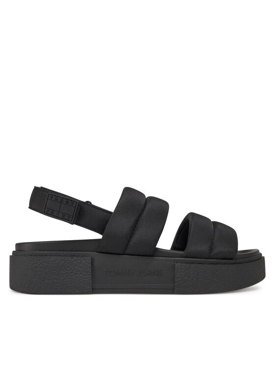 Tommy Jeans Сандали Tjw Flatform Sandal EN0EN02802