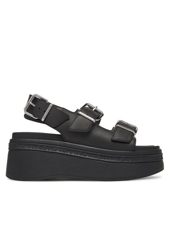 Tommy Jeans Сандали Tjw Wedge Sandal EN0EN02774