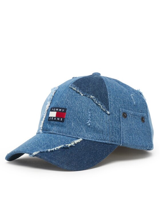 Tommy Jeans Шапка с козирка AM0AM14195