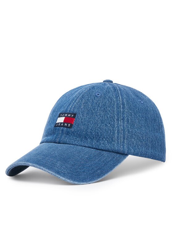 Tommy Jeans Шапка с козирка AM0AM14324
