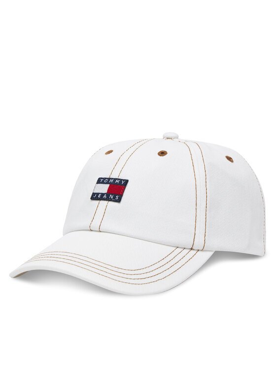 Tommy Jeans Шапка с козирка Heritage AW0AW17572