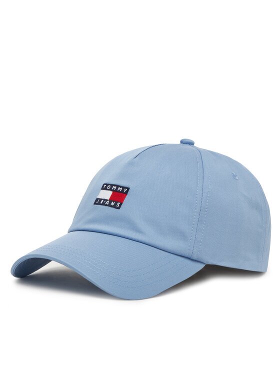 Tommy Jeans Шапка с козирка Tjw Heritage Core 5 Panel Cap AW0AW16991
