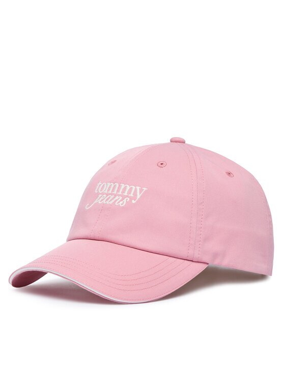 Tommy Jeans Шапка с козирка Script AW0AW18973