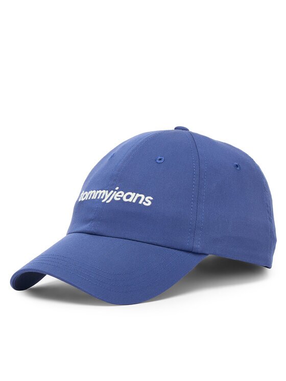 Tommy Jeans Шапка с козирка Script Logo AM0AM14455