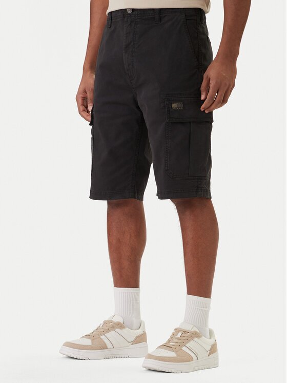 Tommy Jeans Шорти от плат Otis DM0DM22831 Regular Fit