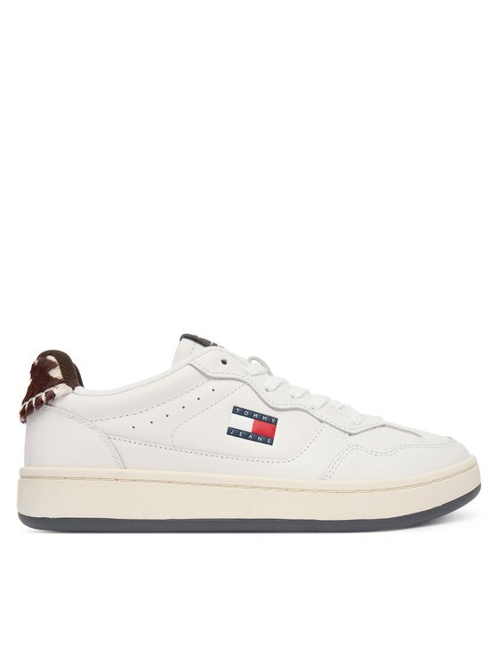 Tommy Jeans Сникърси Archive '98 Calf Hair Tab EN0EN03002