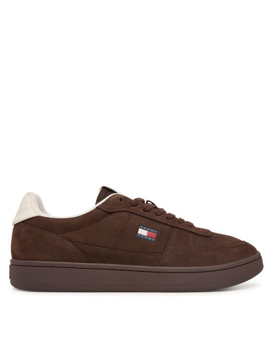 Tommy Jeans Сникърси Archive 98' Nubuck Court EM0EM01788