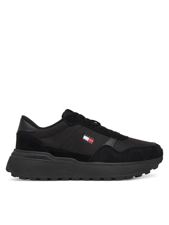 Tommy Jeans Сникърси Modern Runner Mix EN0EN03100